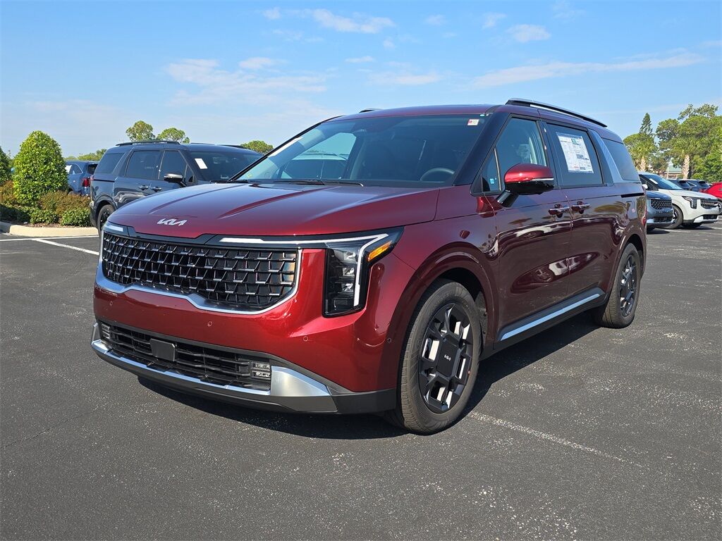 2026 Kia Carnival SX San Clemente CA