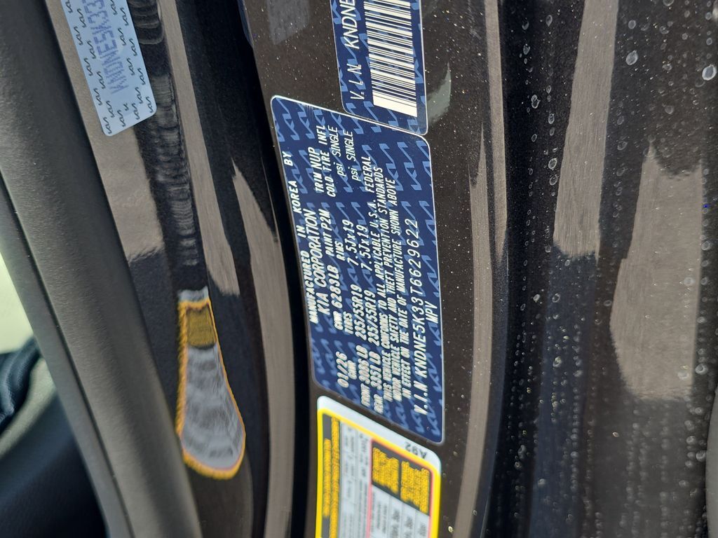 2026 Kia Carnival SX San Clemente CA