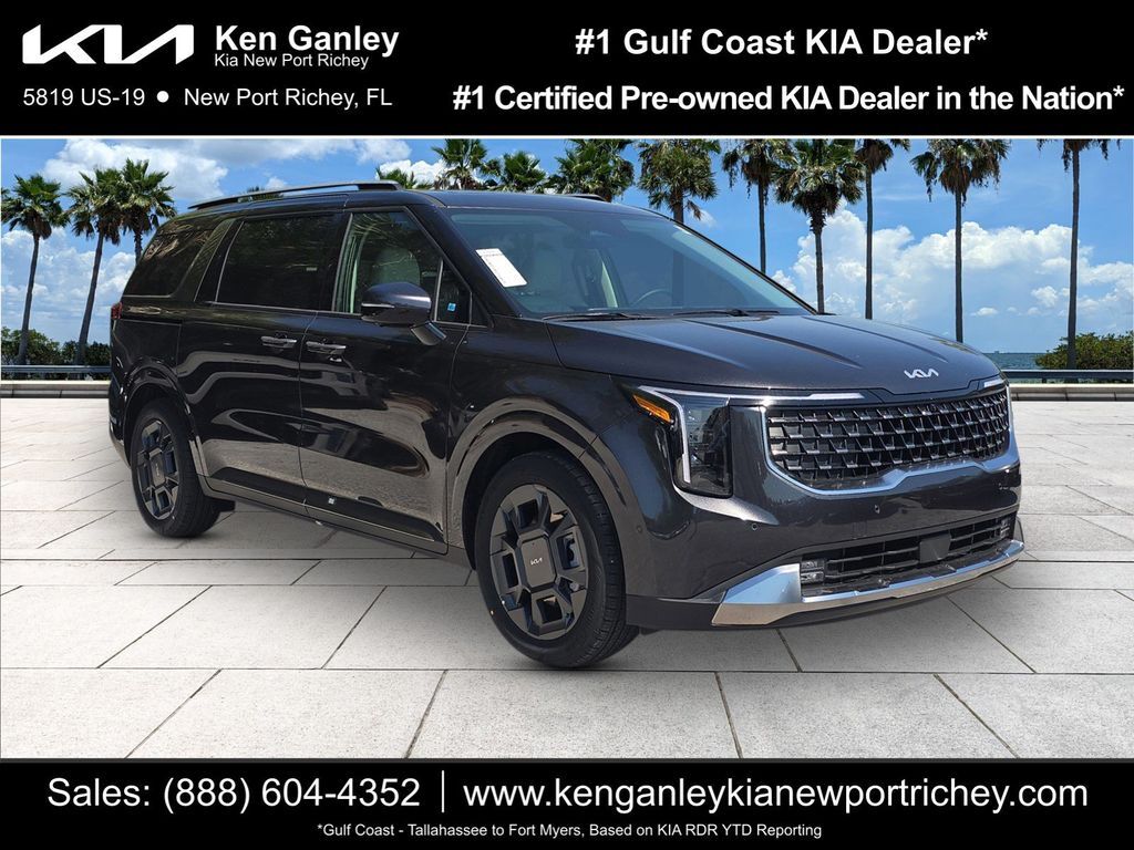 2026 Kia Carnival