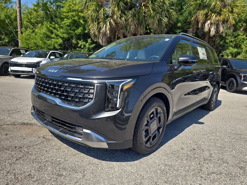 2026 Kia Carnival SX San Clemente CA