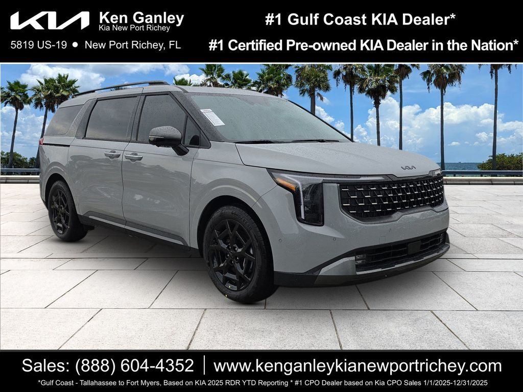 2026 Kia Carnival SX