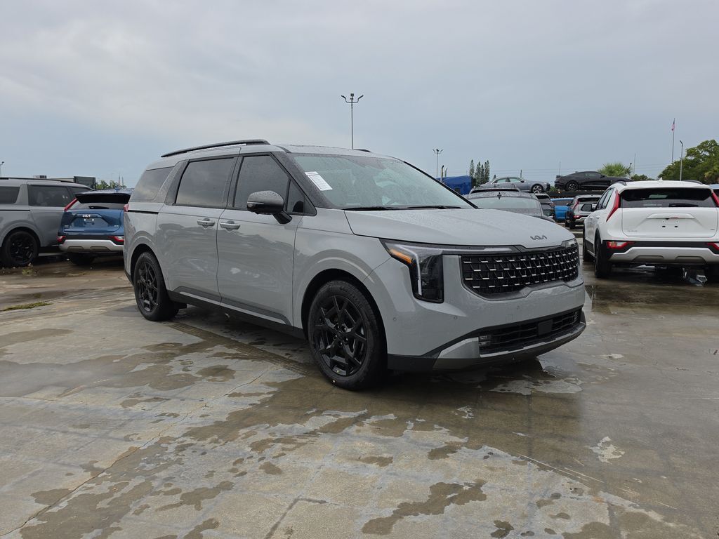 2026 Kia Carnival SX San Clemente CA