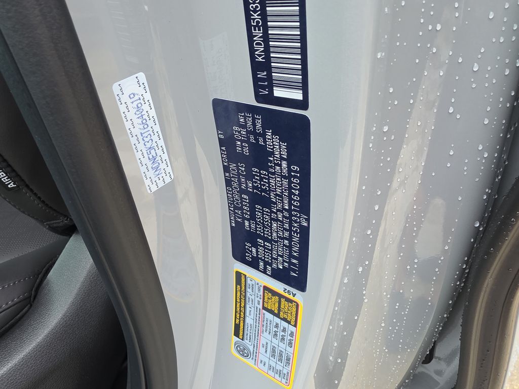 2026 Kia Carnival SX San Clemente CA