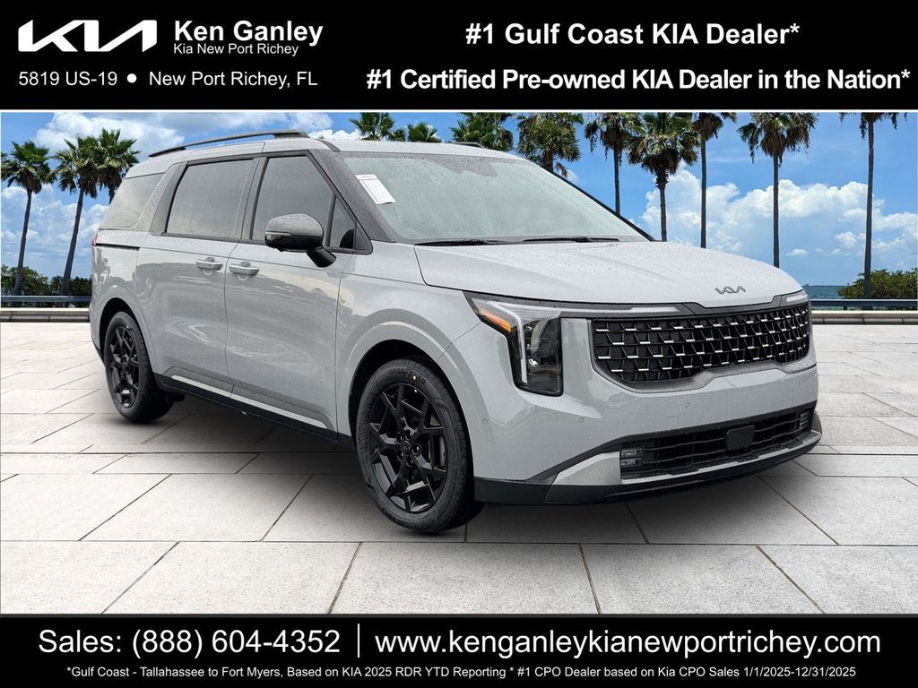 2026 Kia Carnival SX