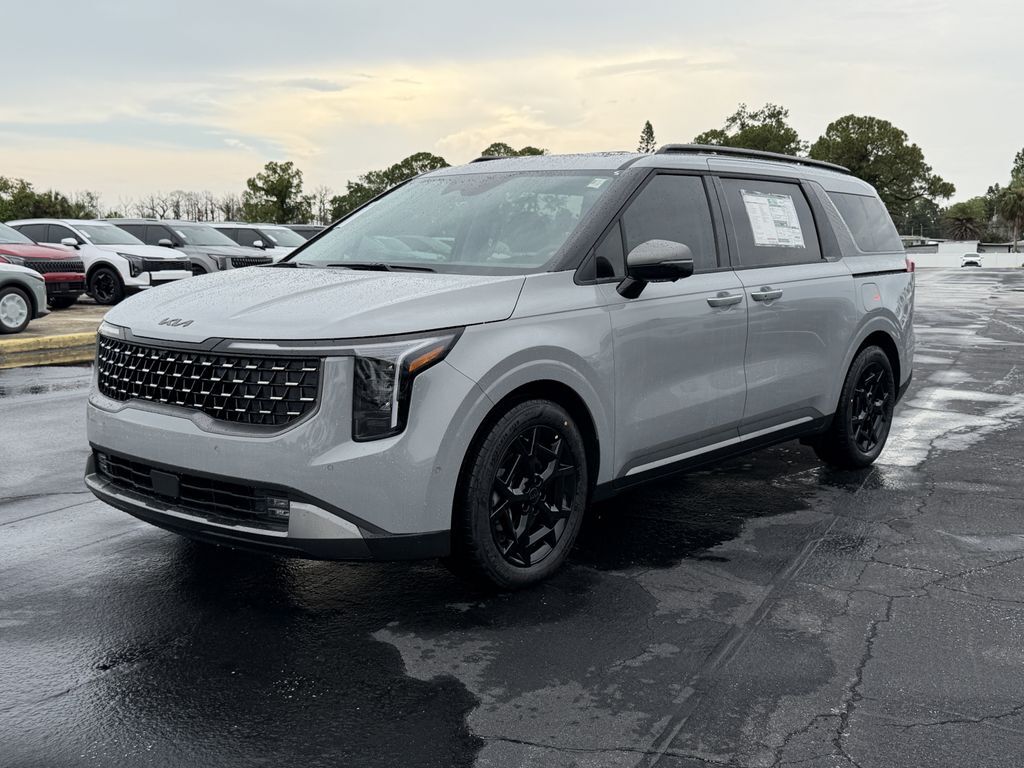 2026 Kia Carnival SX San Clemente CA