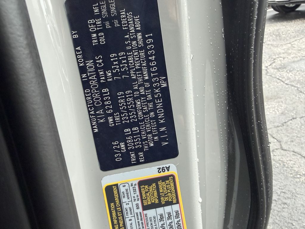 2026 Kia Carnival SX San Clemente CA