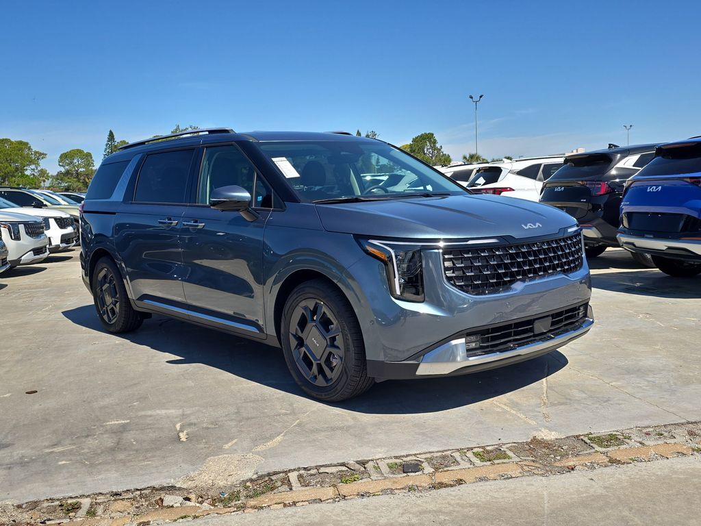 2026 Kia Carnival SX San Clemente CA