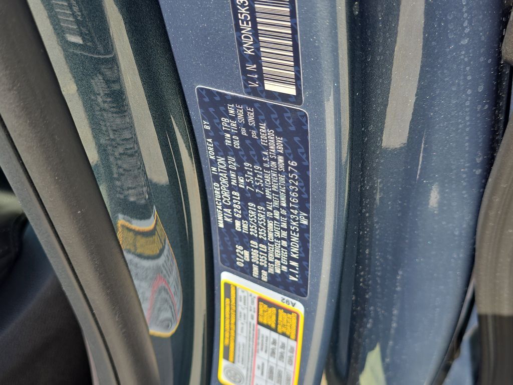 2026 Kia Carnival SX San Clemente CA