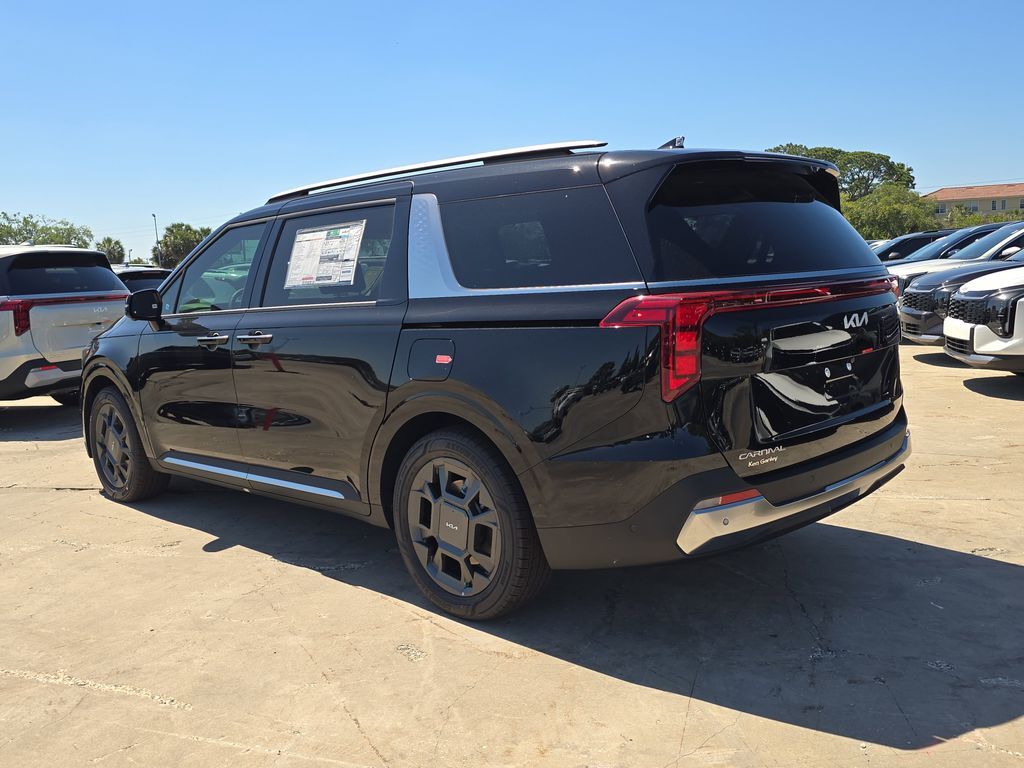 2026 Kia Carnival SX San Clemente CA