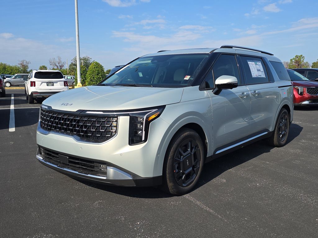 2026 Kia Carnival SX San Clemente CA