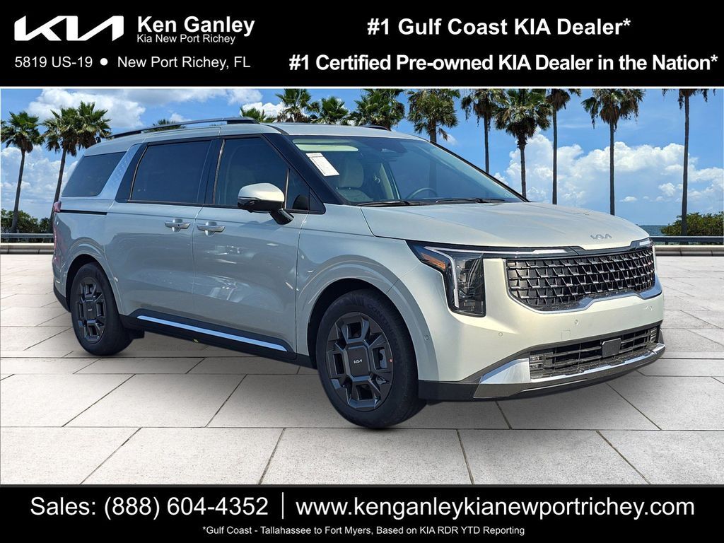 2026 Kia Carnival