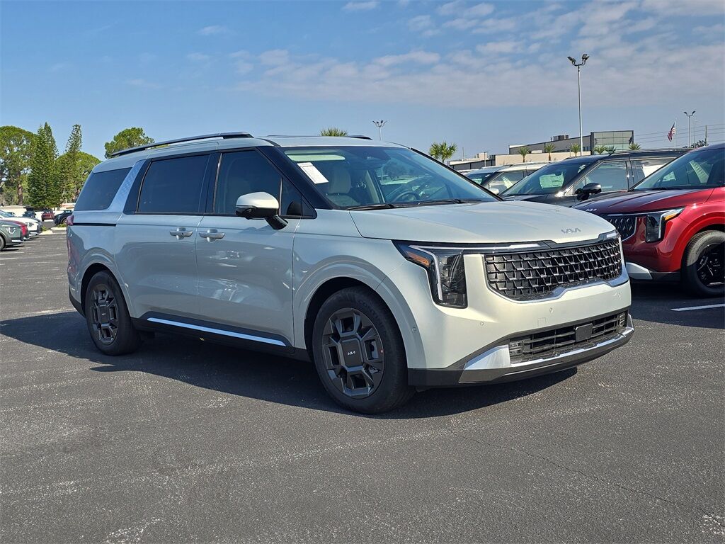 2026 Kia Carnival SX San Clemente CA