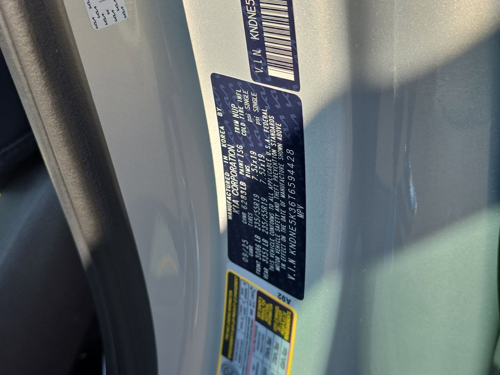 2026 Kia Carnival SX San Clemente CA