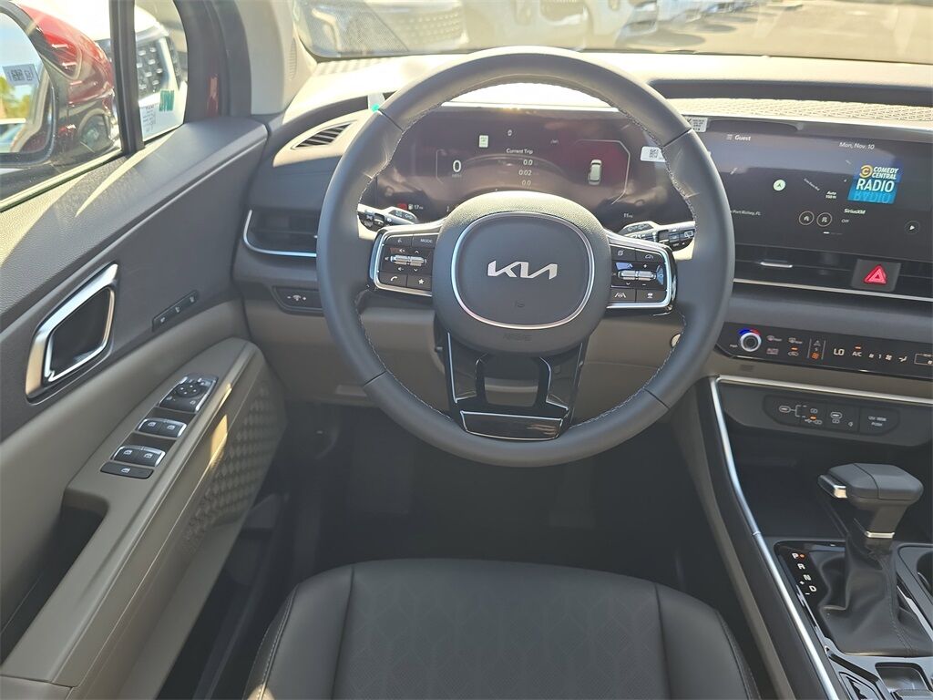 2026 Kia Carnival SX San Clemente CA