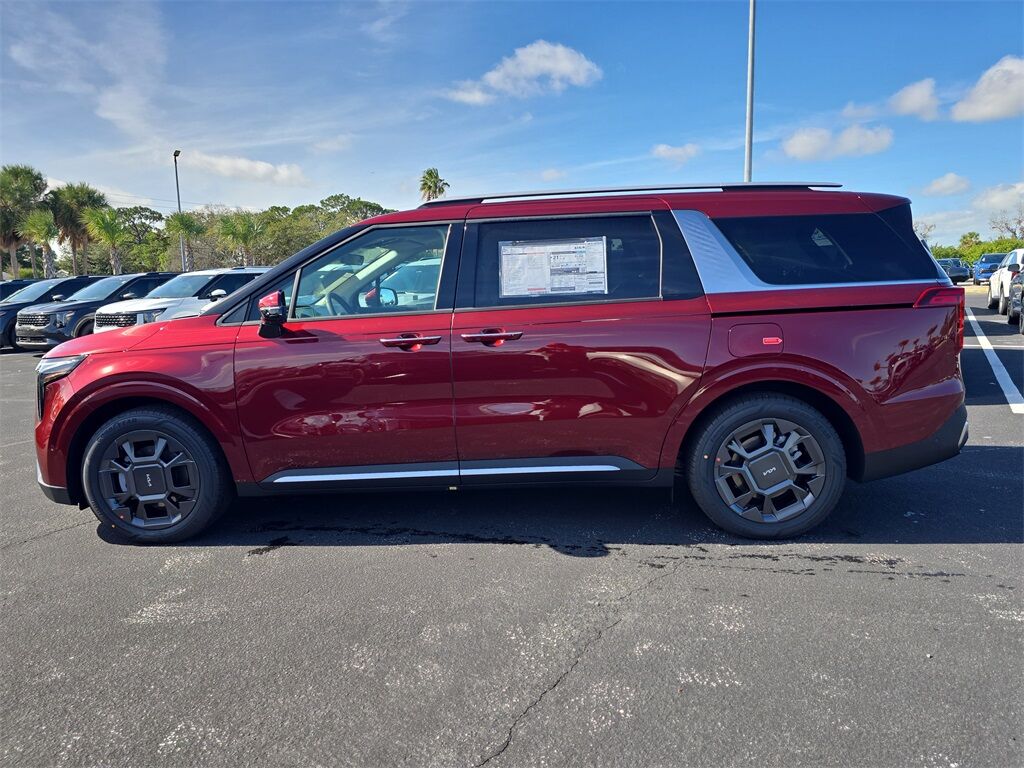 2026 Kia Carnival SX San Clemente CA
