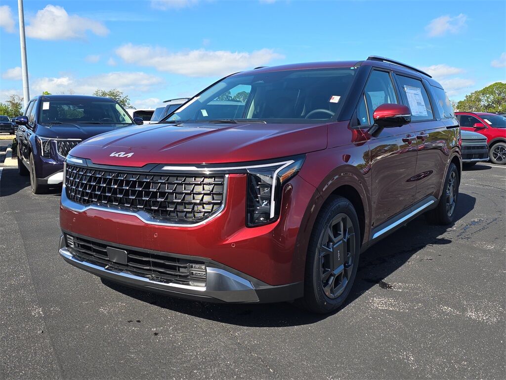 2026 Kia Carnival SX San Clemente CA