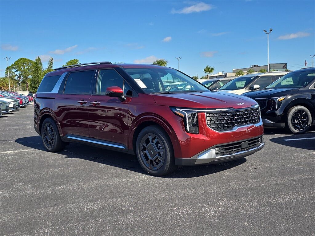 2026 Kia Carnival SX San Clemente CA