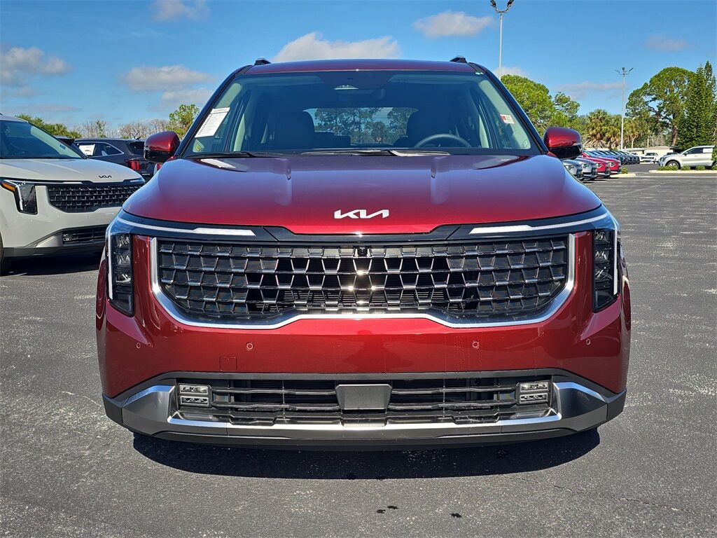 2026 Kia Carnival SX San Clemente CA