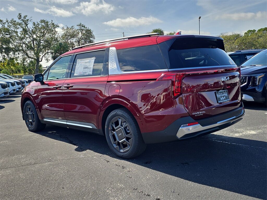 2026 Kia Carnival SX San Clemente CA
