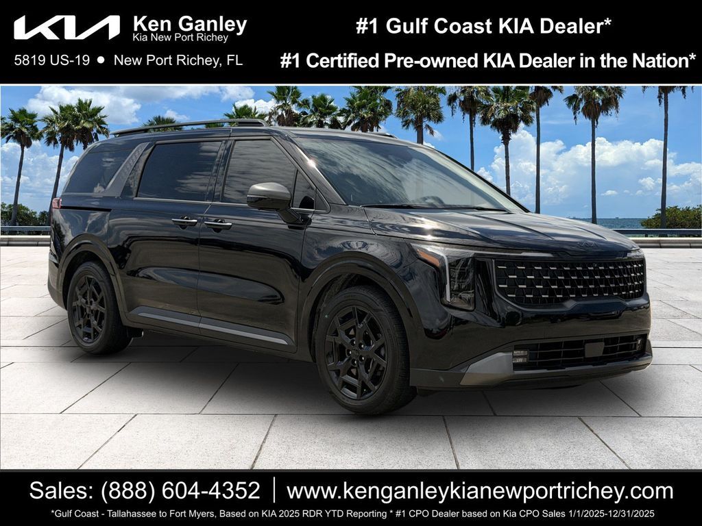 2026 Kia Carnival