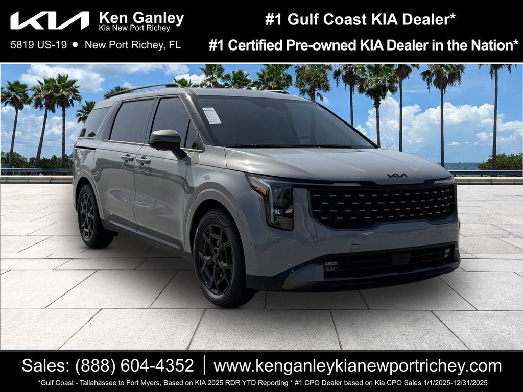 2026 Kia Carnival SX