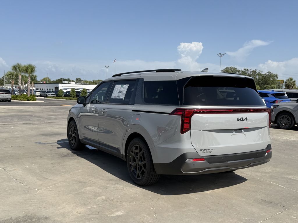 2026 Kia Carnival SX San Clemente CA
