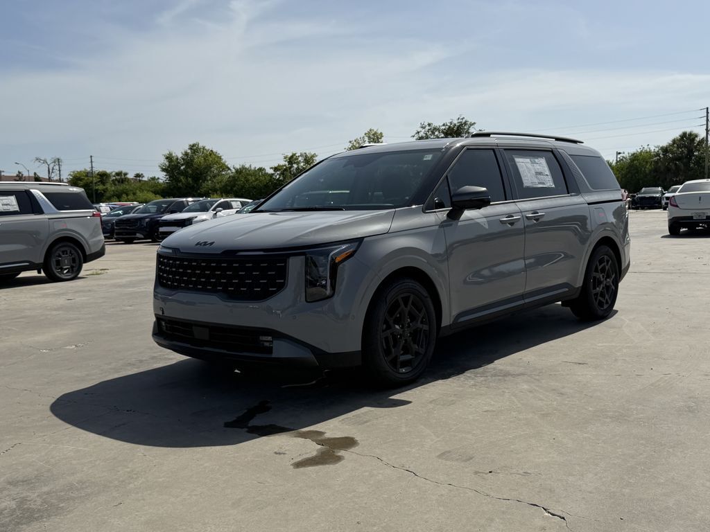 2026 Kia Carnival SX San Clemente CA