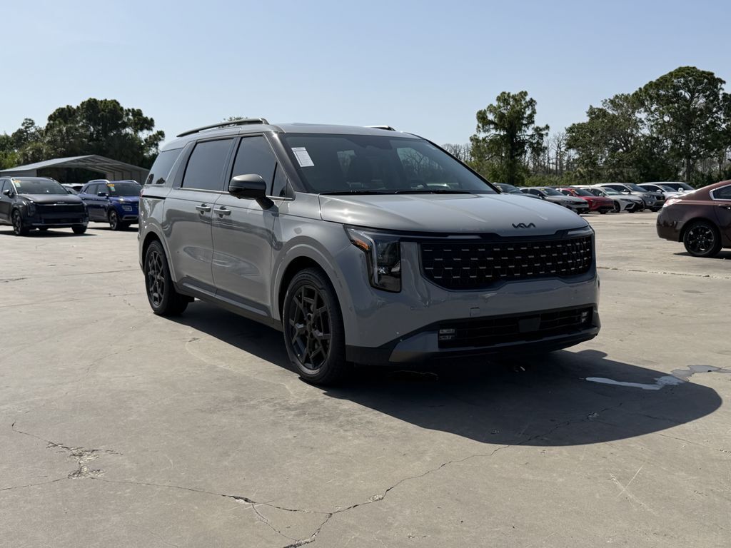 2026 Kia Carnival SX San Clemente CA