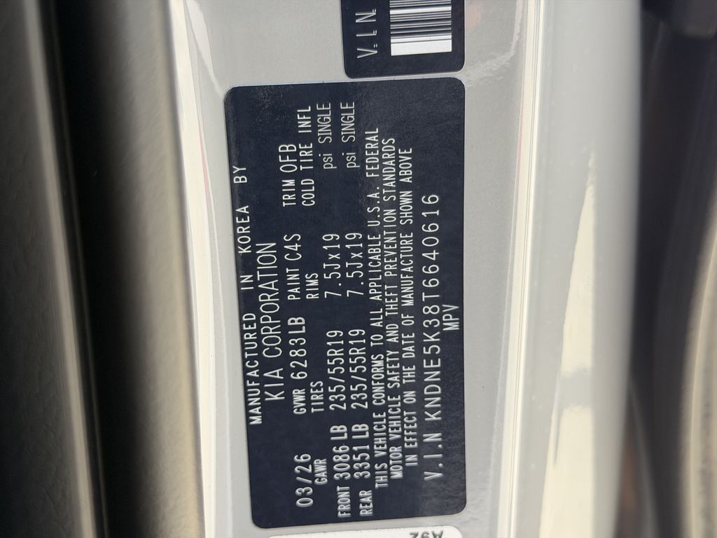 2026 Kia Carnival SX San Clemente CA
