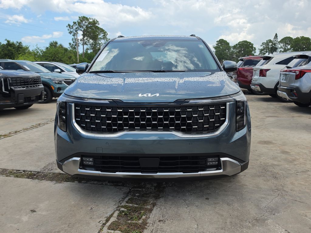 2026 Kia Carnival SX San Clemente CA