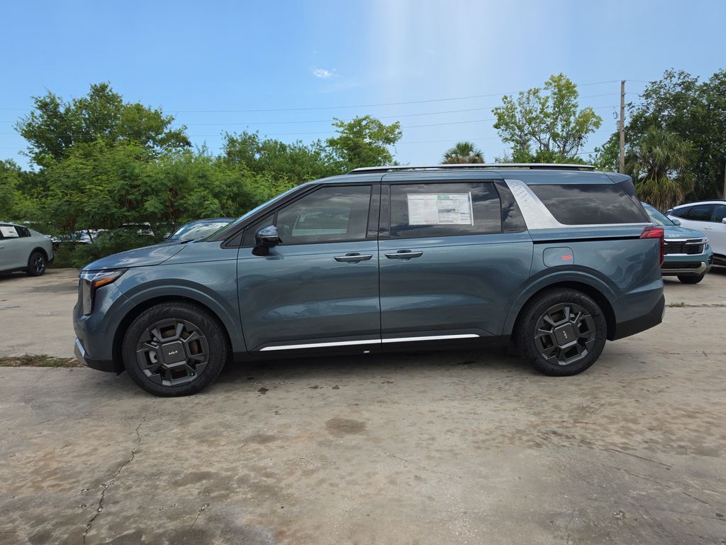 2026 Kia Carnival SX San Clemente CA
