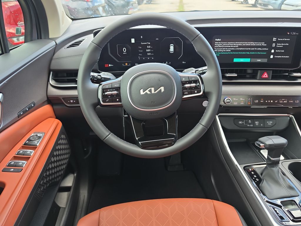 2026 Kia Carnival SX San Clemente CA