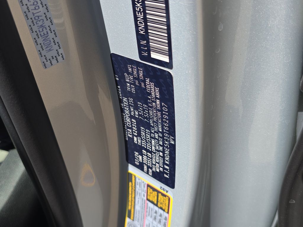 2026 Kia Carnival SX San Clemente CA