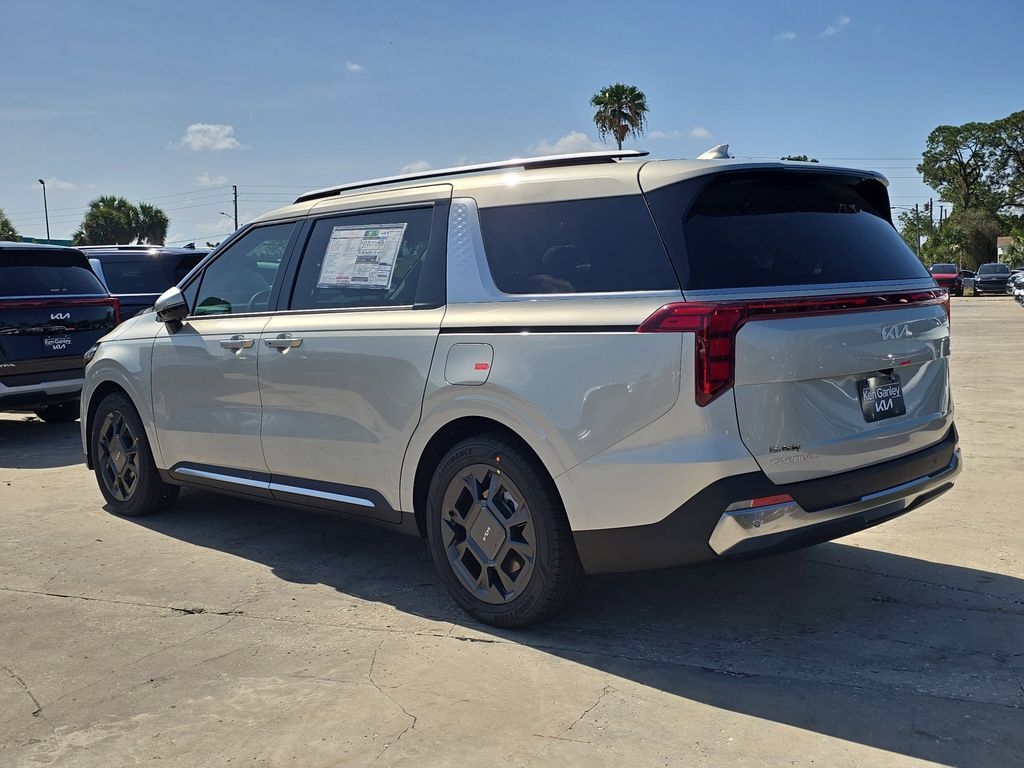 2026 Kia Carnival SX San Clemente CA