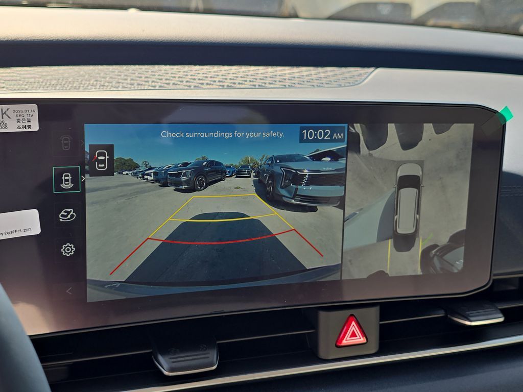2026 Kia Carnival SX San Clemente CA