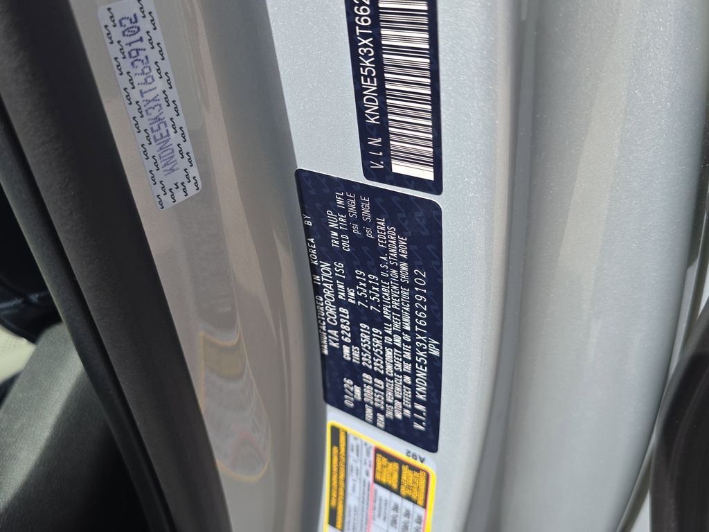 2026 Kia Carnival SX San Clemente CA