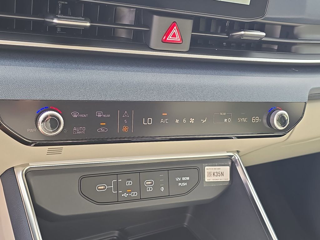 2026 Kia Carnival SX San Clemente CA