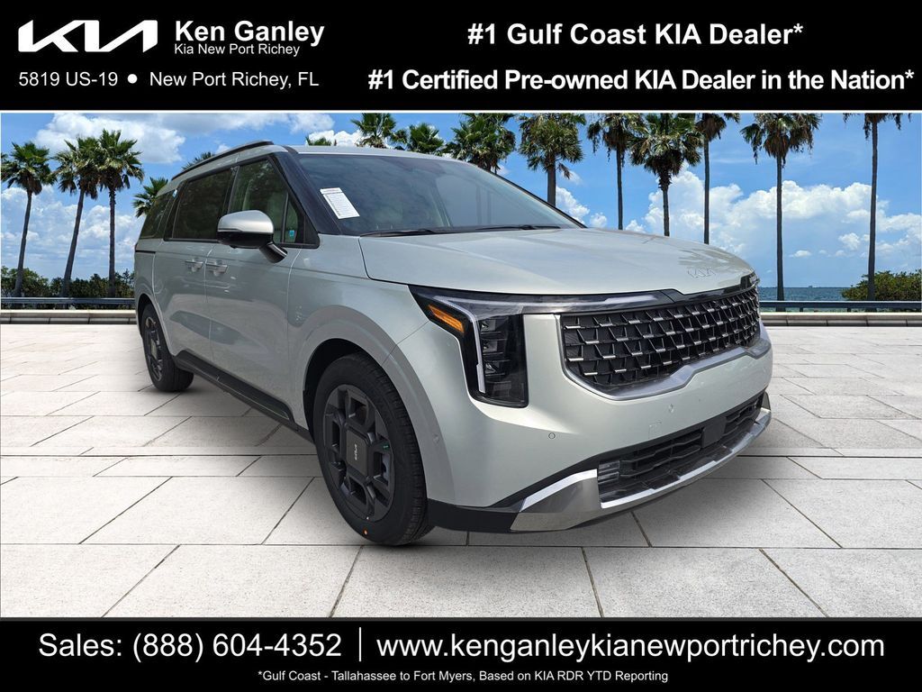 2026 Kia Carnival