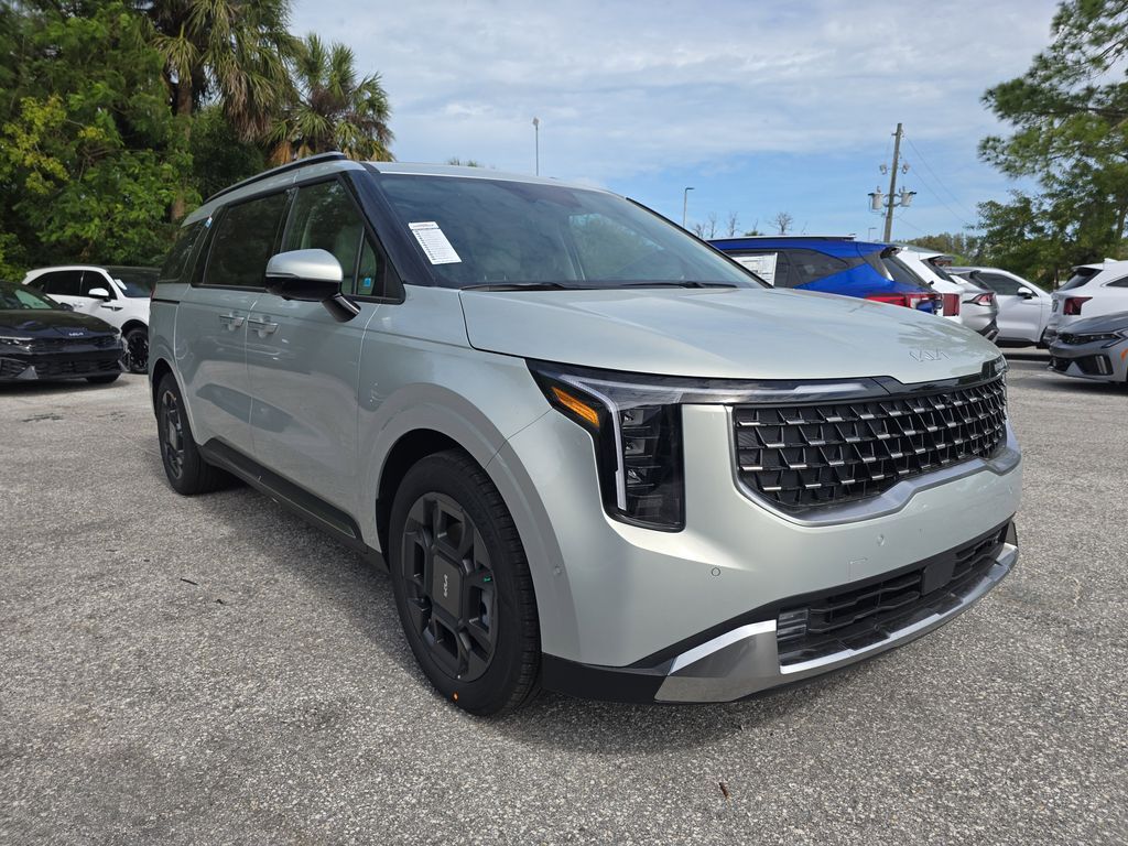 2026 Kia Carnival SX San Clemente CA