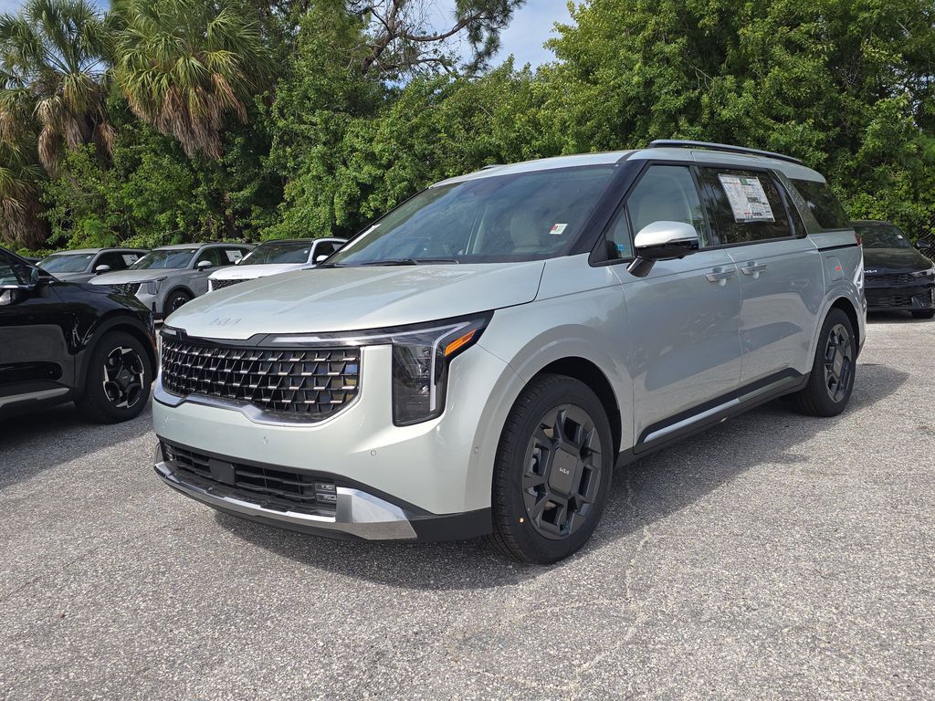 2026 Kia Carnival SX San Clemente CA
