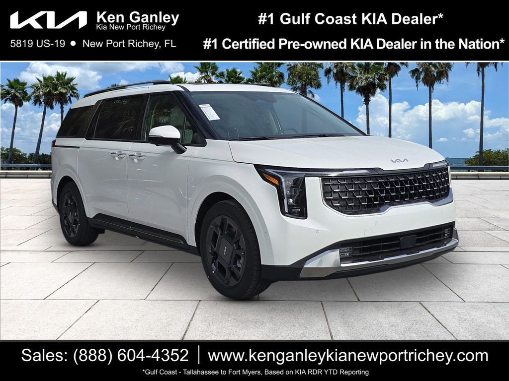 2026 Kia Carnival