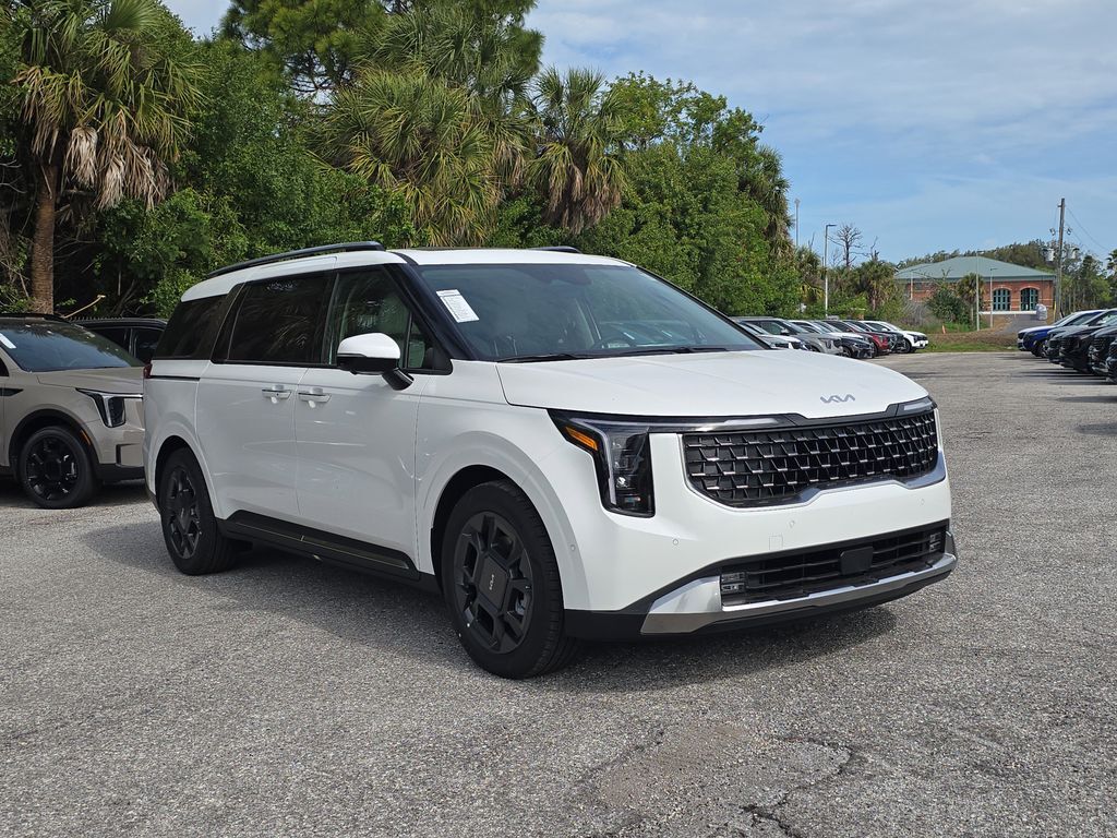 2026 Kia Carnival SX San Clemente CA