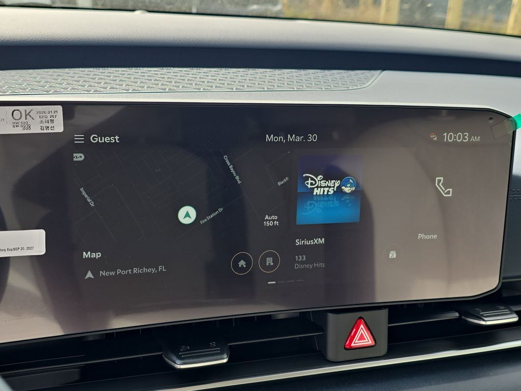 2026 Kia Carnival SX San Clemente CA