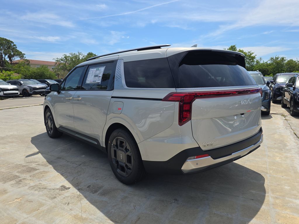 2026 Kia Carnival SX San Clemente CA