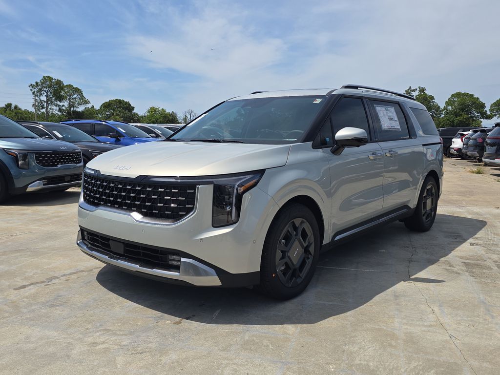 2026 Kia Carnival SX San Clemente CA