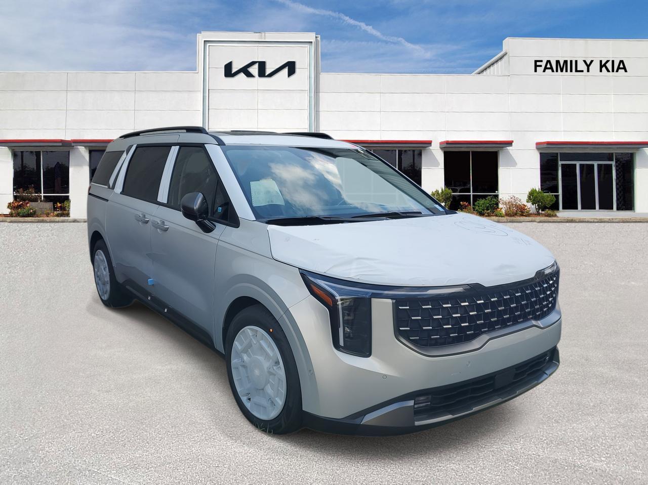 2026 Kia Carnival SX St. Augustine FL