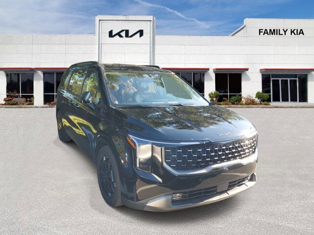 2026 Kia Carnival SX