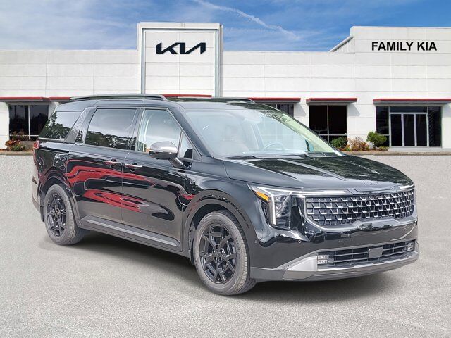 2026 Kia Carnival SX