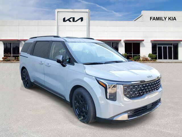 2026 Kia Carnival SX
