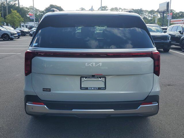 2026 Kia Carnival SX St. Augustine FL